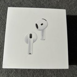 NEW authentic Apple AirPods 4