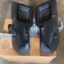 88-91 Civic HB cargo shelves