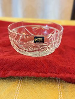 Crystal Bowl