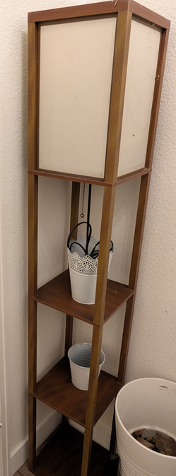 Corner Lamp