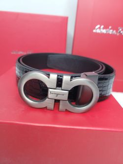 SF Leather Belt For Men 