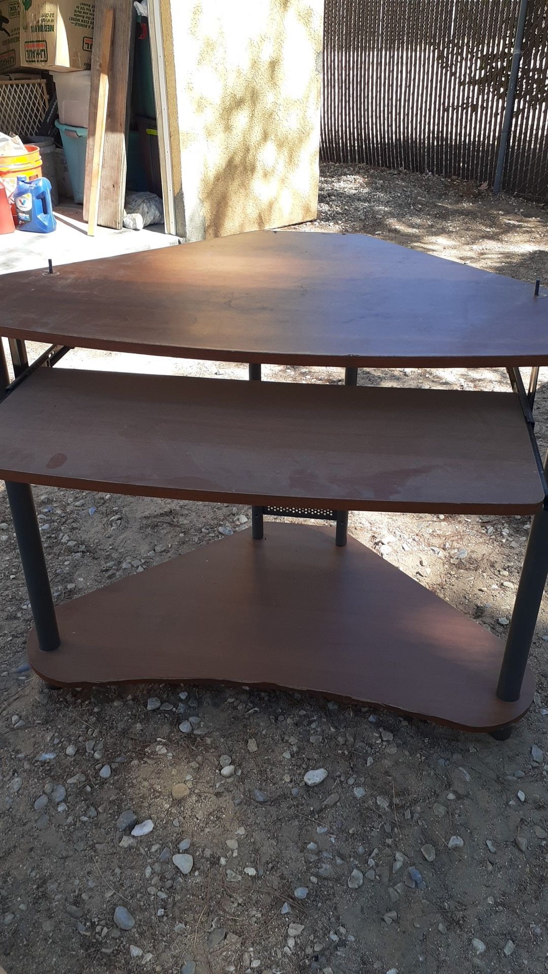 Computer desk