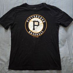 Boys Pittsburgh Pirates T-Shirt Size XL