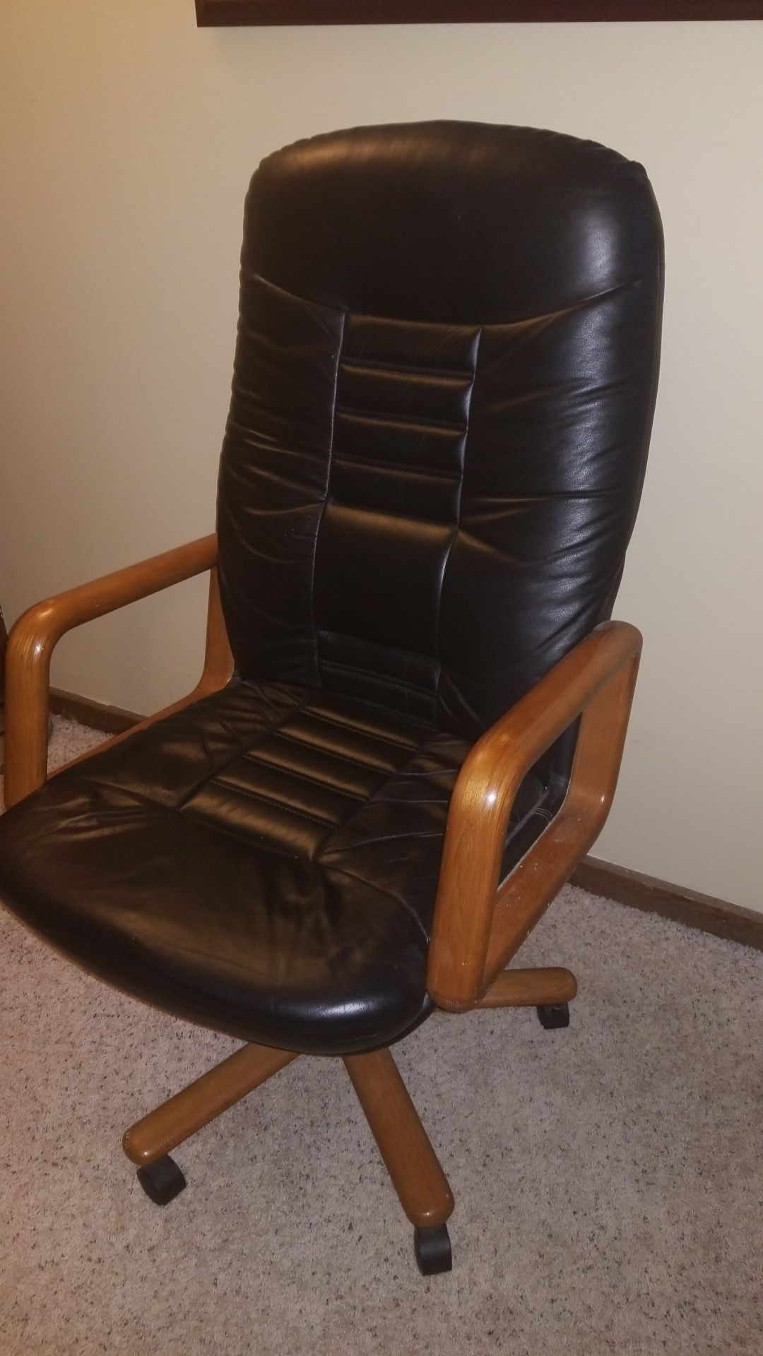 Office Chair- Adjustable
