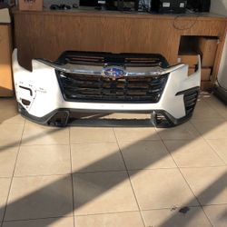 Subaru Ascent 2023 To 2024 Front Bumper Assembly SU1000 199