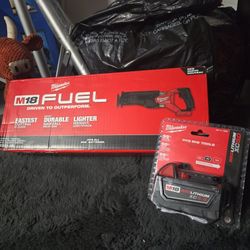 SAWZALL Recip Saw