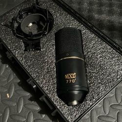 MXL 770
