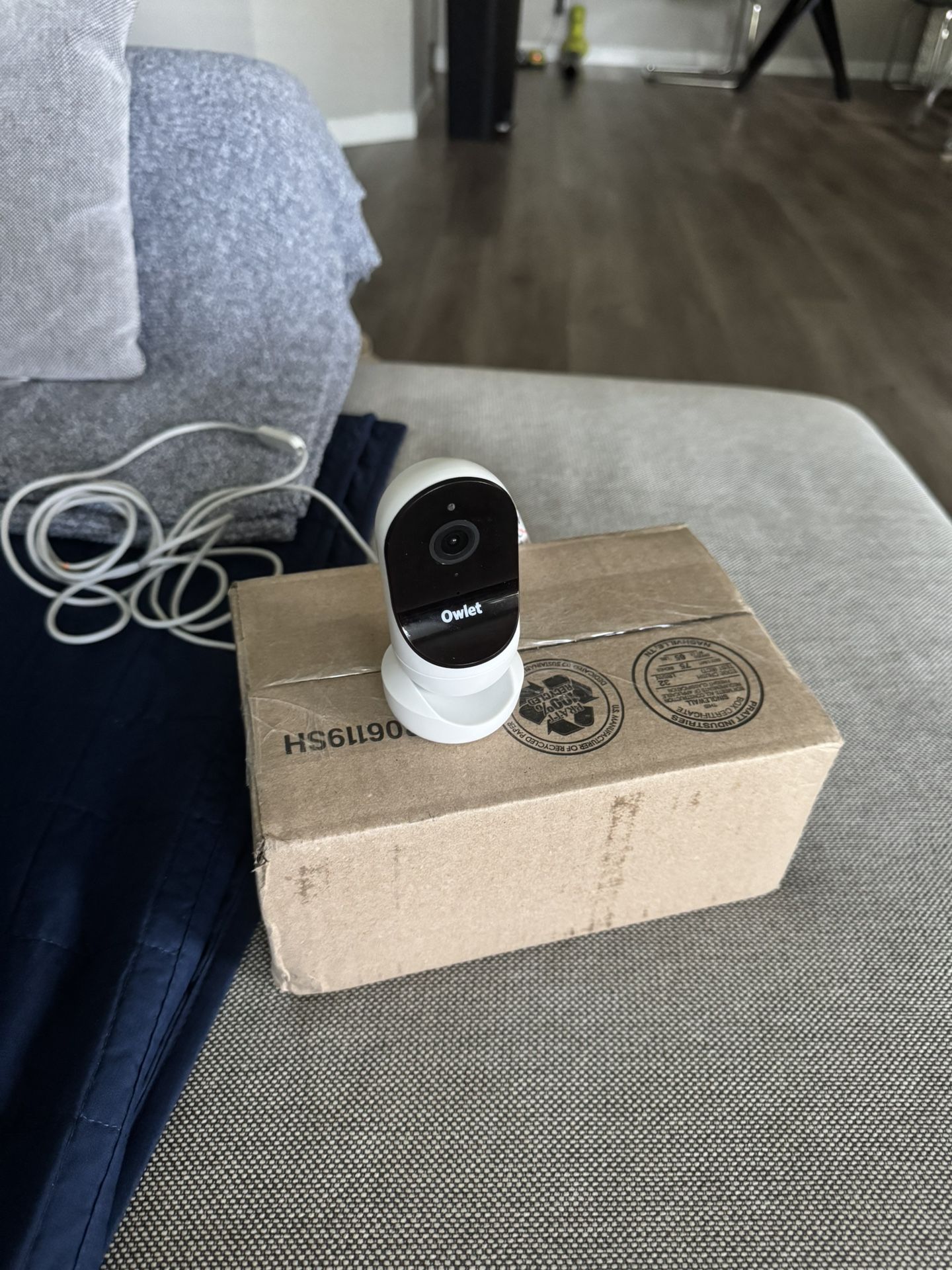 Owlet Baby Camera Set Of 2 Cam2 1 Brand New In Box