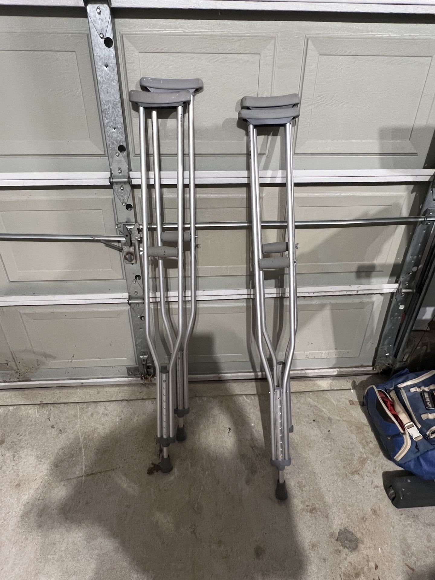 Crutches