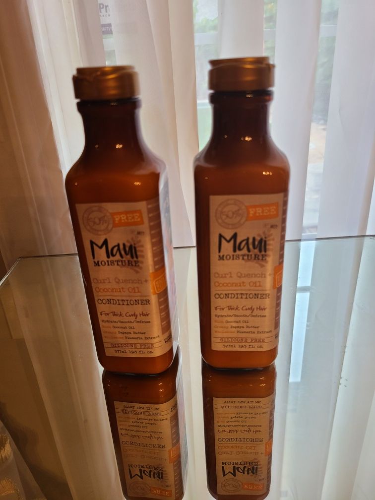 New 19.5 oz Maui conditioner