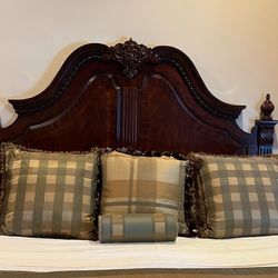 Headboard King Size 