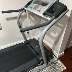 Treadmill With Burnt Mosfet Transistor 