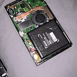 Parts Of The Nintendo Switch 1 One