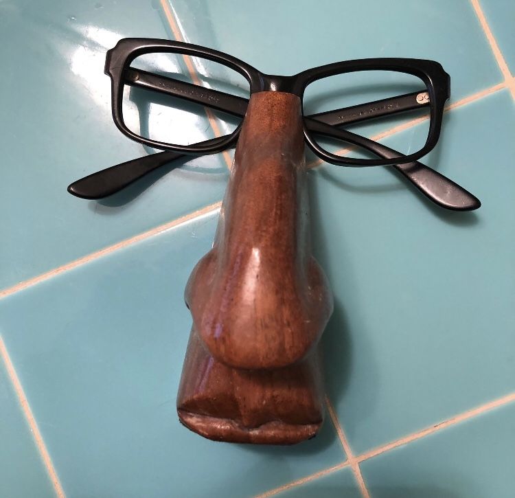 Vintage Bausch And Lomb Glasses