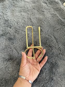 Gold Phone Holder