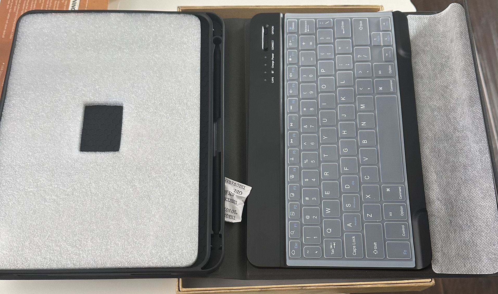 Tablet Keyboard Case
