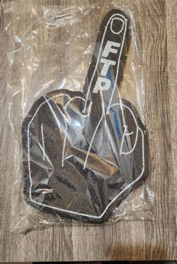 FTP Foam Finger 