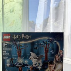 LEGO Harry Potter Forbidden Forest Magical Creatures