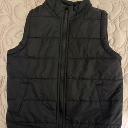 Boy Size 7 Vest $5