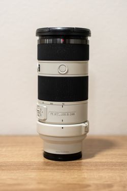 Sony 70-200 f/4 G OSS Lens v1