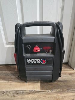 Matco Jump Starter
