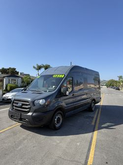 2020 Ford Transit