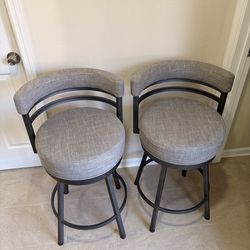Barstools x 2