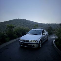 2001 BMW 330i