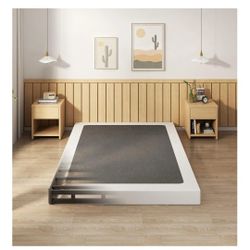 California King Box 5 Inch Box Spring