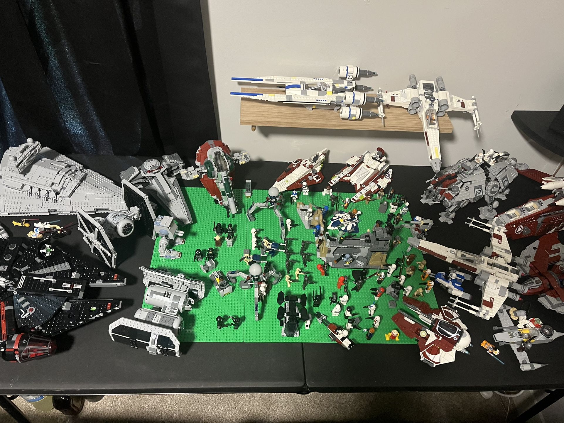 Lego Star Wars Sets