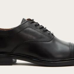 Frye Paul Bal Oxford Brand New In Box