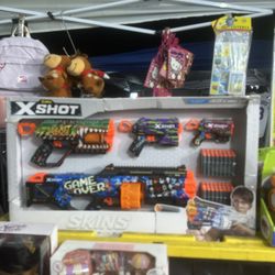 Toys For Boys And Girls!