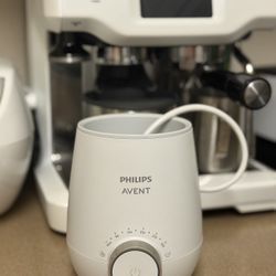 Fast Bottle Warmer 