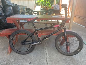 Subrosa Salvador XL BMX