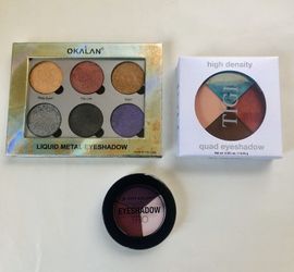 Eyeshadow set