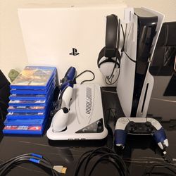 Atari Usado Como Nuevo Play 5 Slim 