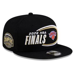 New York Knicks New Era NBA Eastern Conference Champions Finals Snap - In Hand