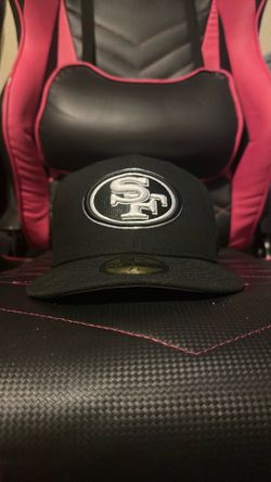 49ers Fitted Hat
