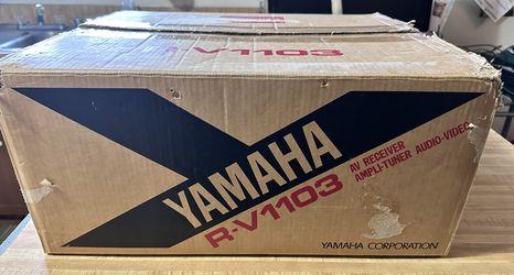 Yamaha R-V1103 Receiver Amplifier