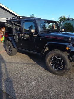 2014 Jeep Rubicon