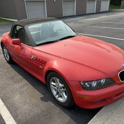 1996 BMW Z3