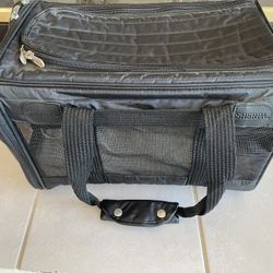 Sherpa Pet Dog Airline Approved On Board Travel Pet Carrier 