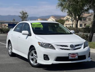 2013 Toyota Corolla