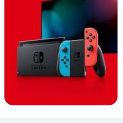 Nintendo Switch New