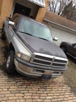 1997 Dodge Ram 1500