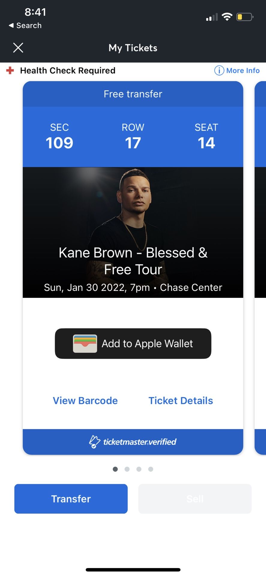 Kane Brown Tickets