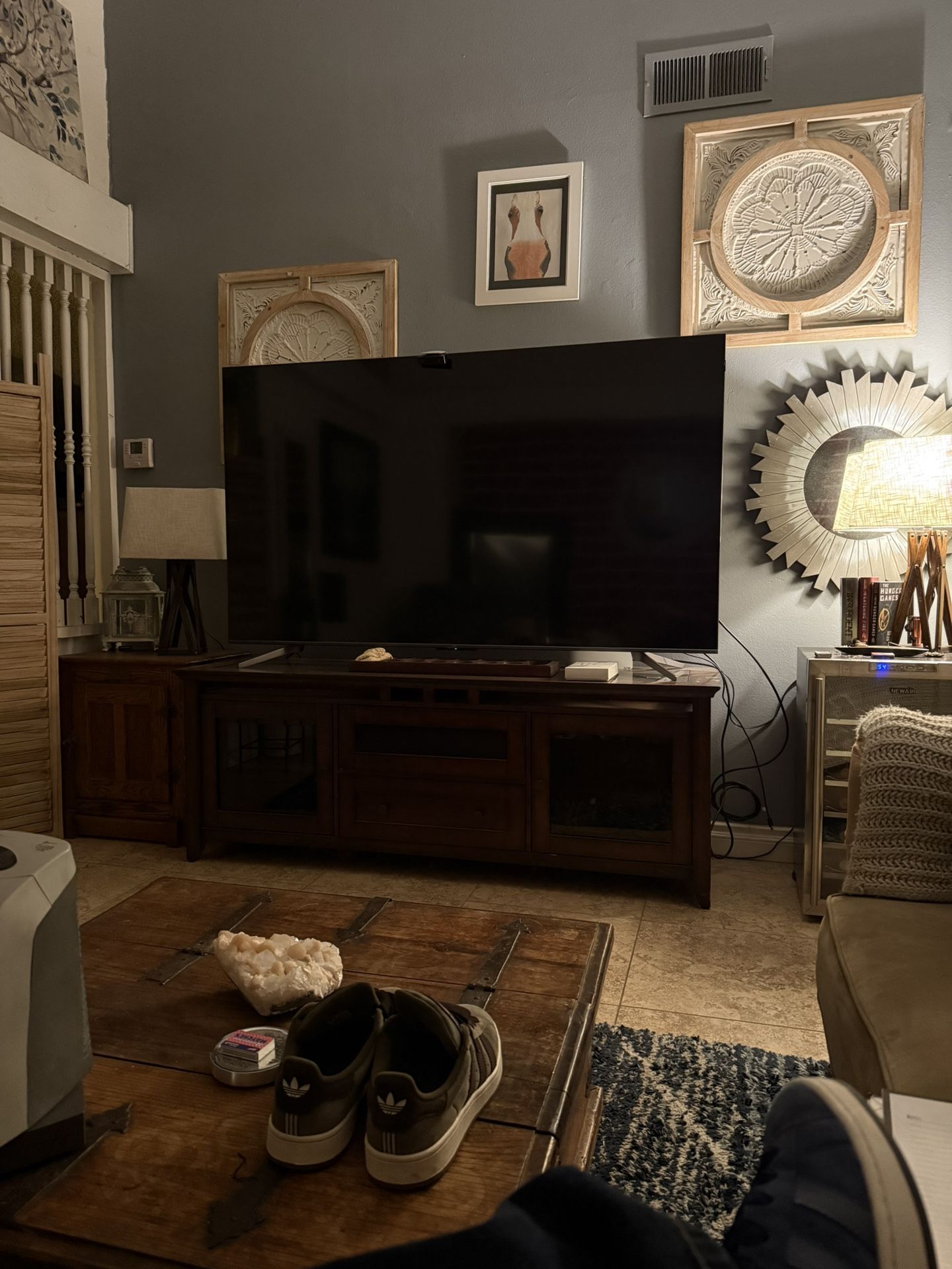 TV
