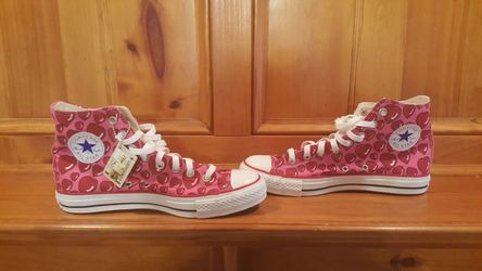 New Converse Sneakers Men Size 8/Women Size 10