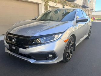 2020 Honda Civic