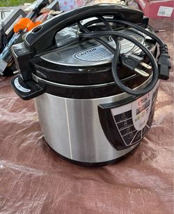 Power Pressure Cooker Plus